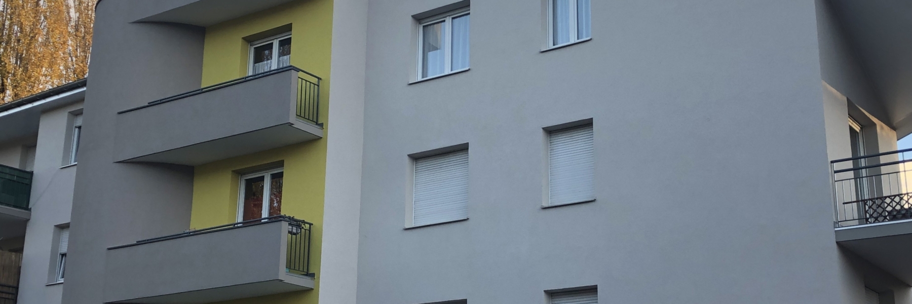 spécialisation sur facades